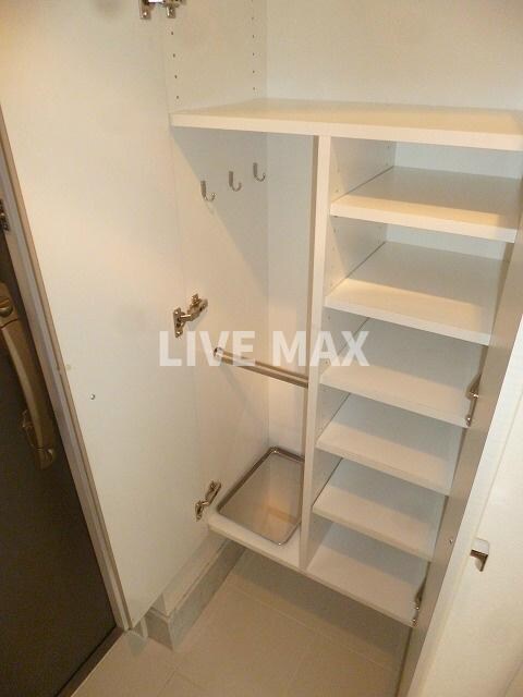 物件内観写真18　(シューズボックス♪)