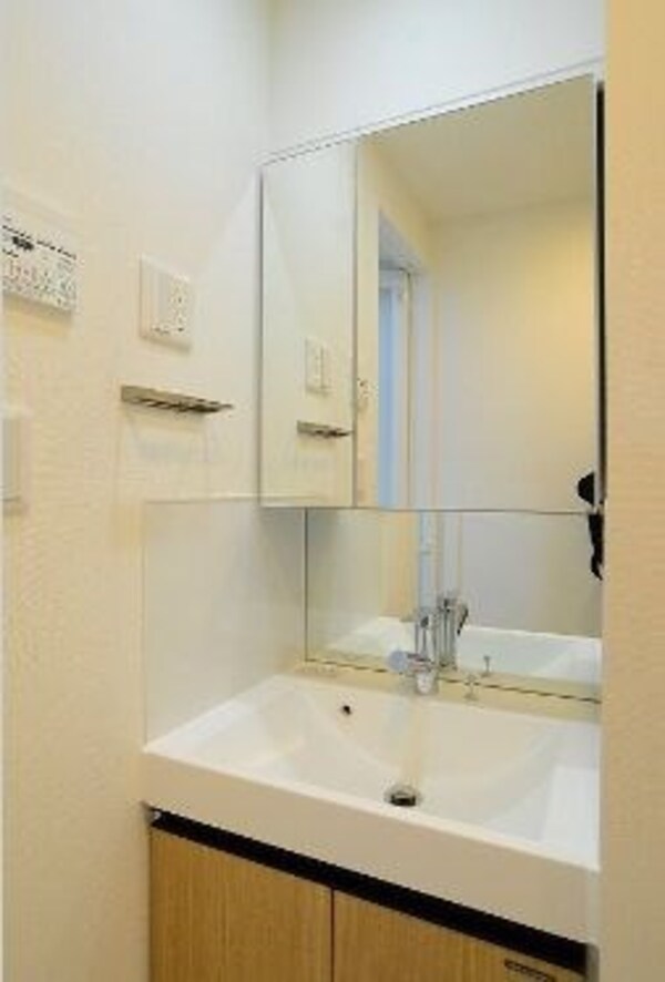 洗面・脱衣所(※カラータイプ異なります)