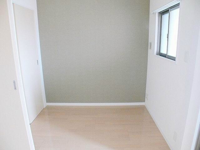 物件内観写真7　(エアコン付で快適です)