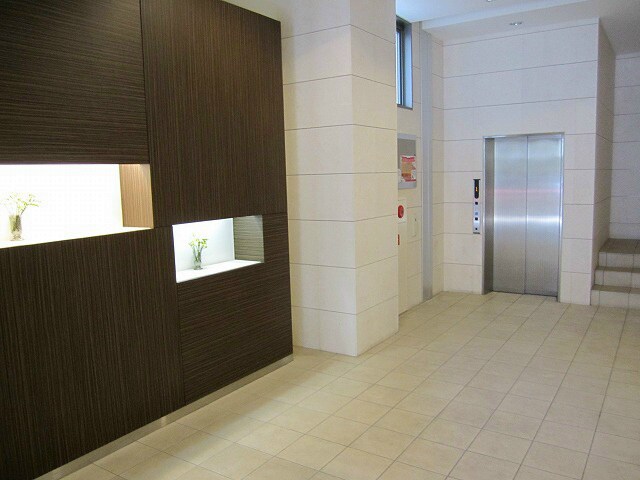 物件内観写真19　(お洒落なロビー)