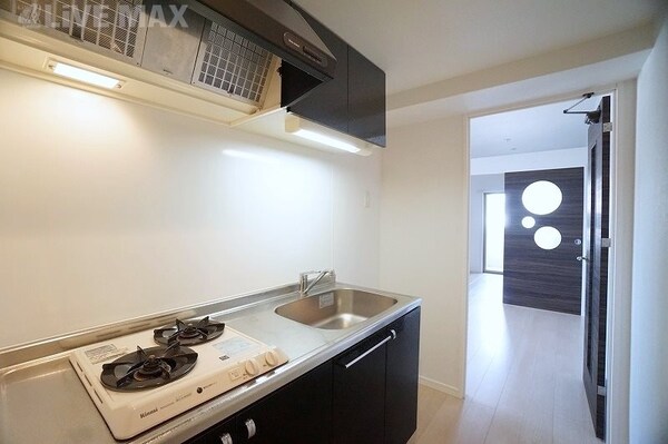 キッチン(使いやすいキッチンです)