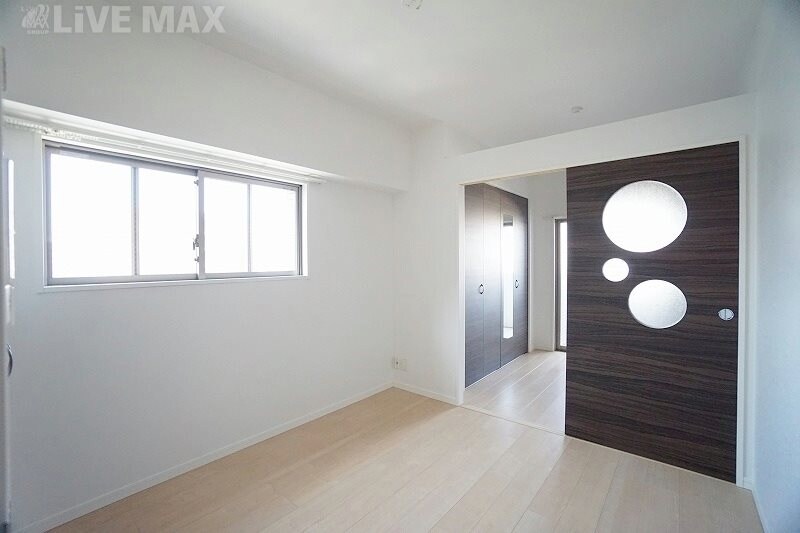 物件内観写真9　(落ち着いて過ごせるお部屋なので、寝室にいかがでしょうか)