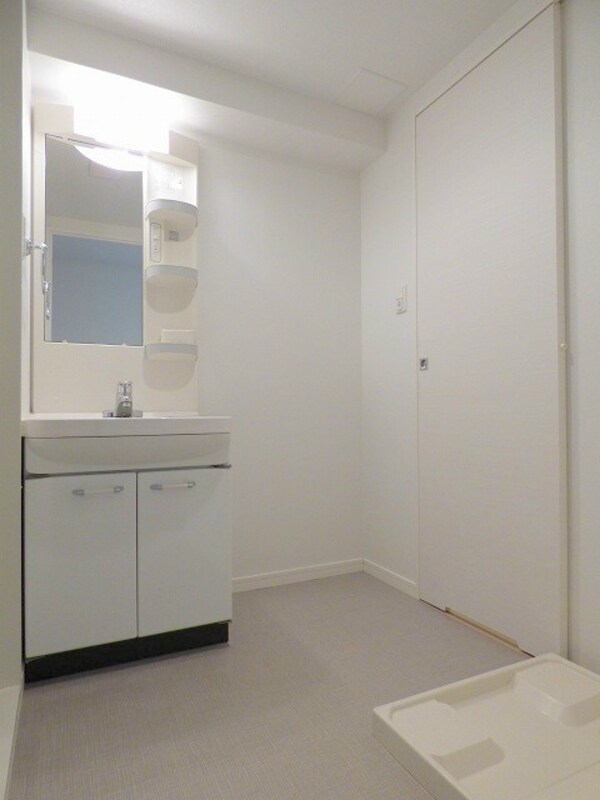 独立洗面台(※写真と異なる場合は現状優先。)