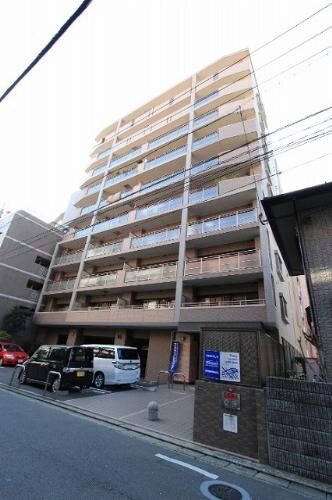 グーフィー平尾の物件外観写真
