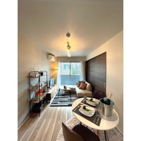 物件内観写真5　(モデルルーム写真)