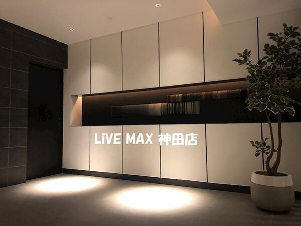 ロビー・ラウンジ