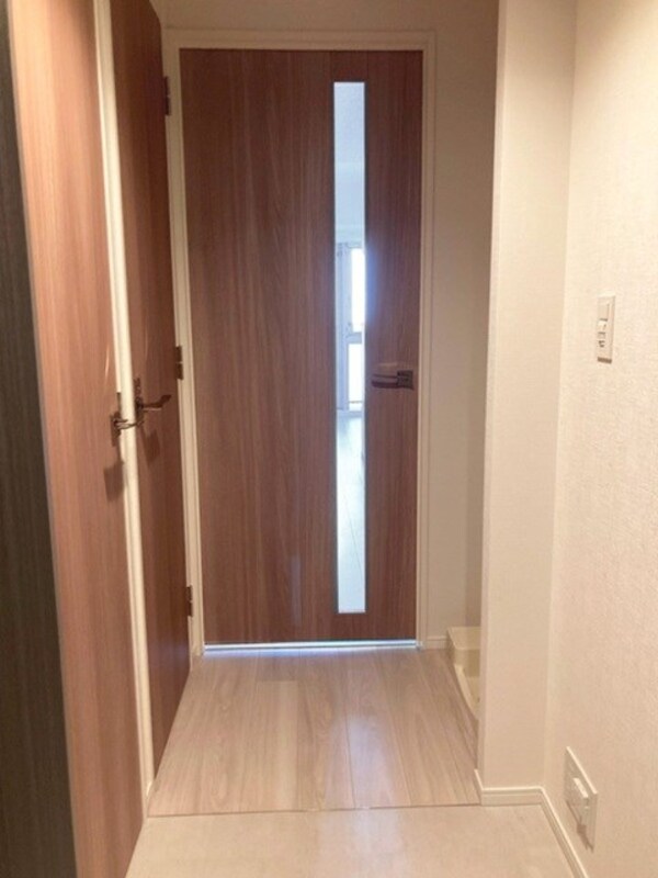 玄関(※室内反転タイプ※)