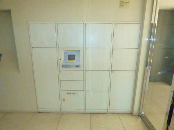 建物設備(宅配ボックス)