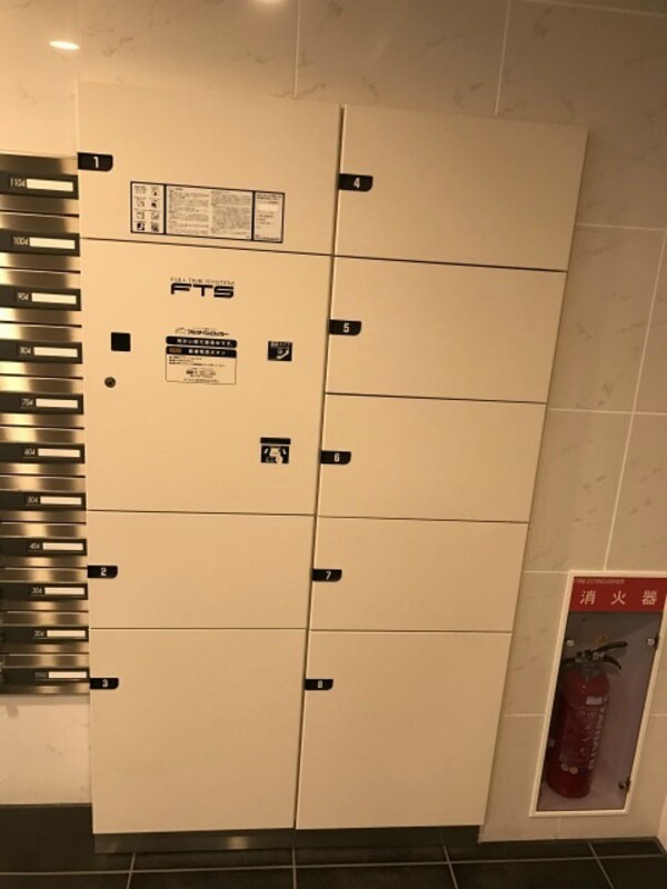 建物設備