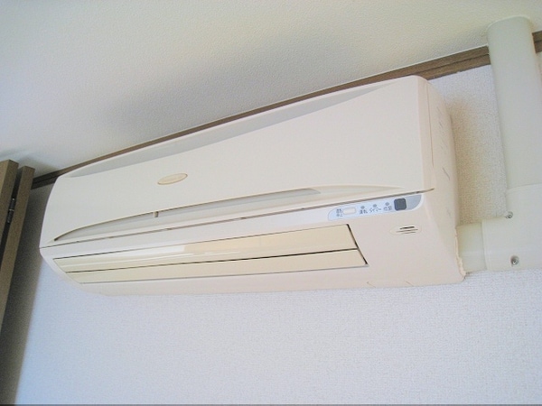 建物設備(エアコン付きで快適です)