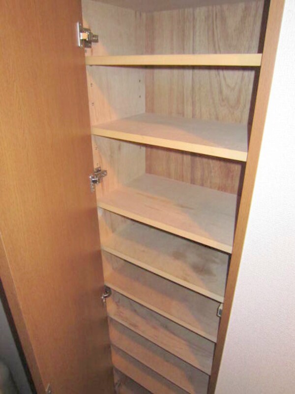 収納(シューズボックス付き)