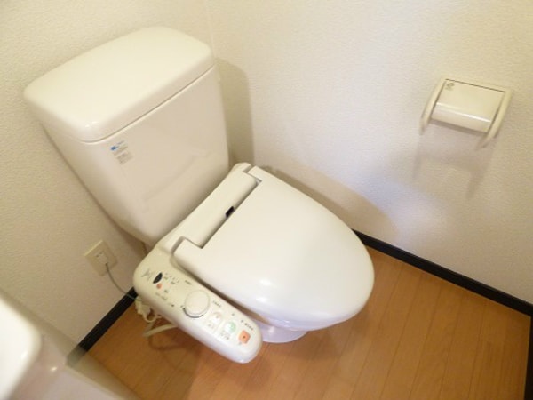 トイレ(キレイなトイレ)