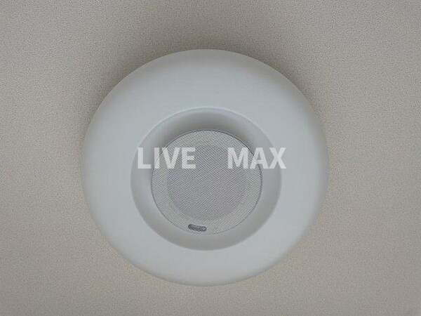 建物設備(マルチファクションライト付き)