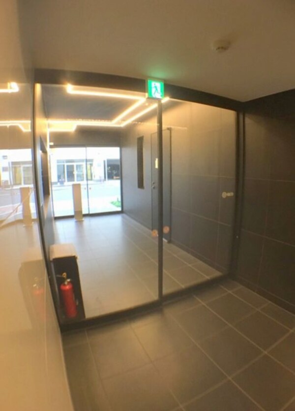 ロビー・ラウンジ
