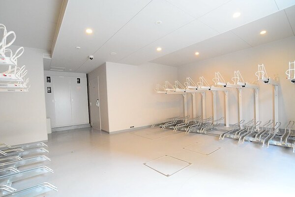 駐車場(駐輪場)