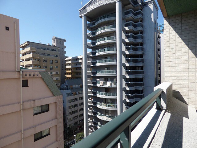 物件外観写真2　(眺望良好です☆)