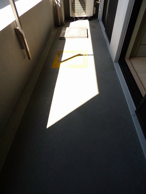 物件内観写真13　(バルコニー)