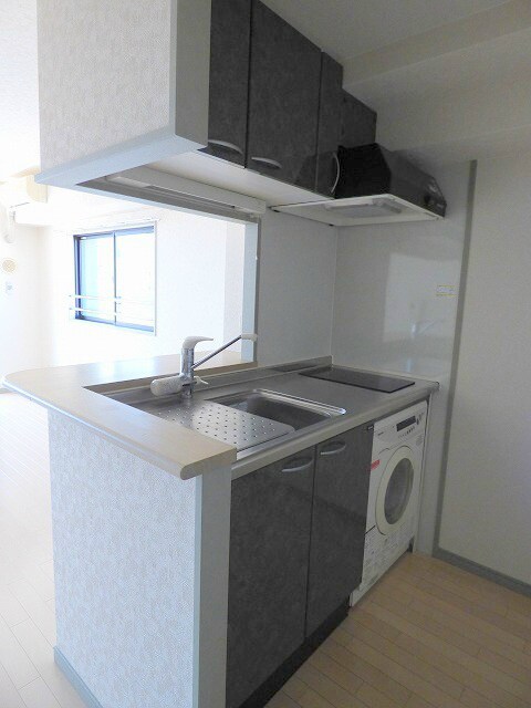 物件内観写真21　(キッチン収納もたっぷり♪)