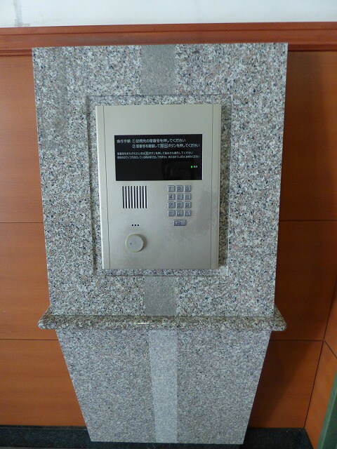 物件内観写真23　(安心のオートロック付き)