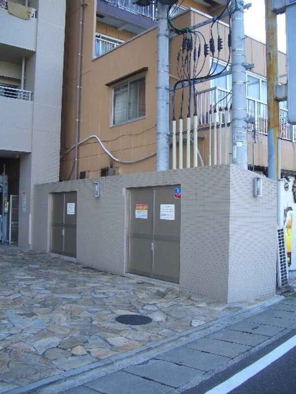 建物設備