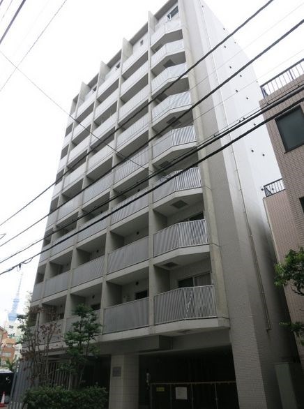 オーキッドレジデンス蔵前Ⅱ