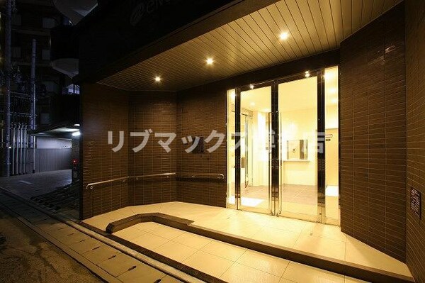 エントランス(マンション入り口☆)