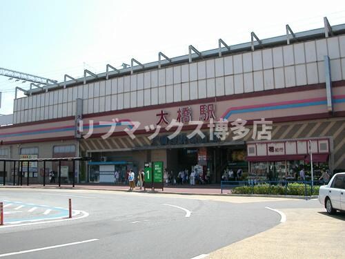 物件外観写真5　(大橋駅徒歩圏内☆)