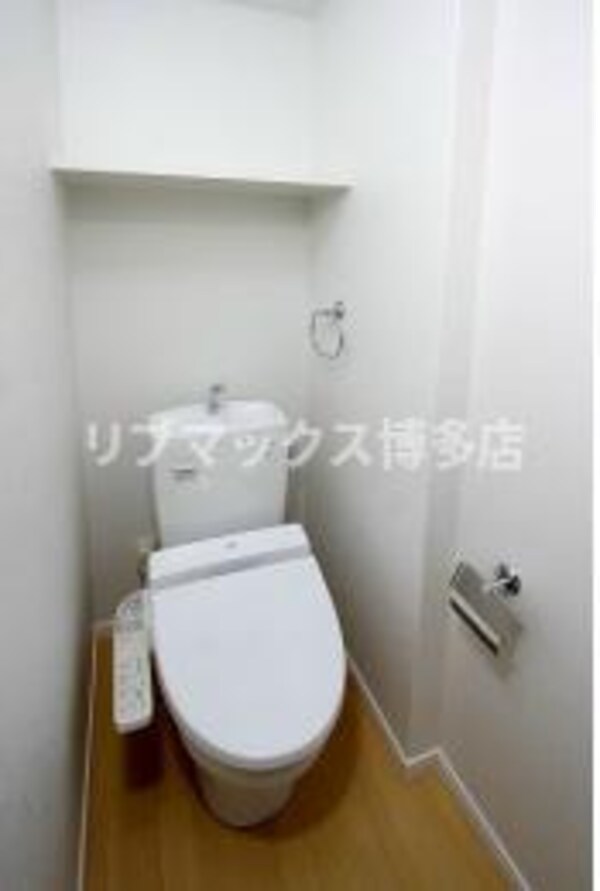 トイレ(※写真と異なる場合は現状優先。)