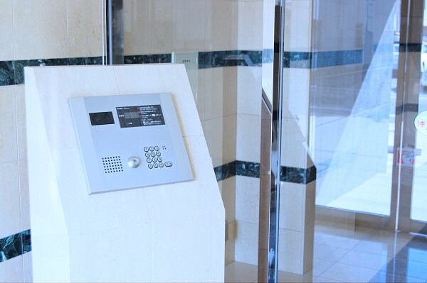 物件内観写真11　(オートロック)