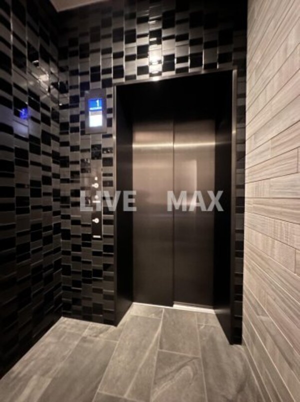 ロビー・ラウンジ