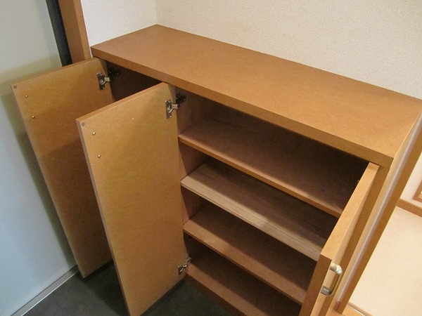 収納(※写真と異なる場合は現状優先。)