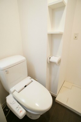 物件内観写真22　(ウォシュレット付き)