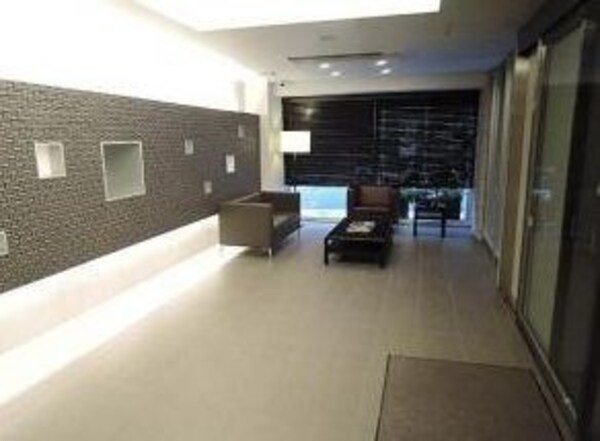 ロビー・ラウンジ