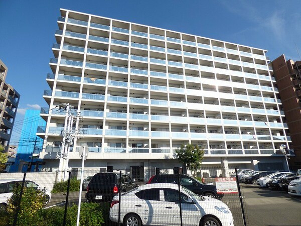 外観(綺麗でお洒落な外観です★)