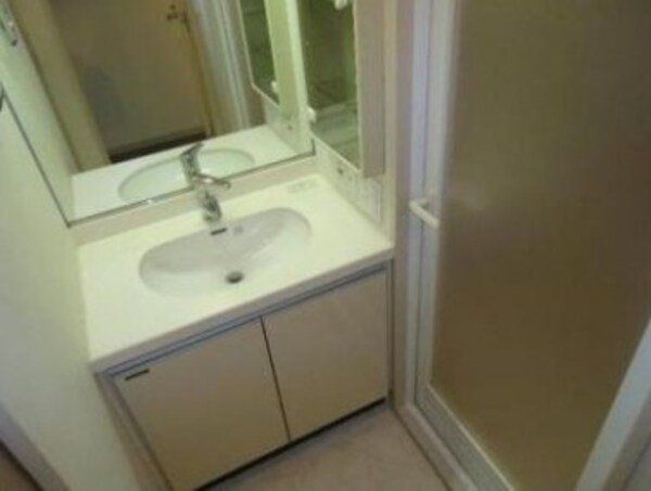 洗面・脱衣所(★《見学予約受け付け中》設備充実のハイグレード賃貸マンション)