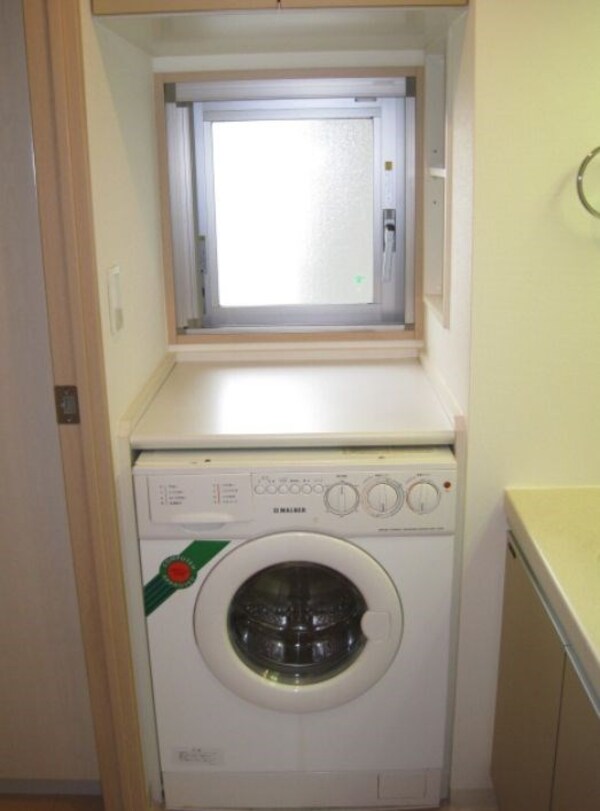 建物設備(洗濯乾燥機あり)