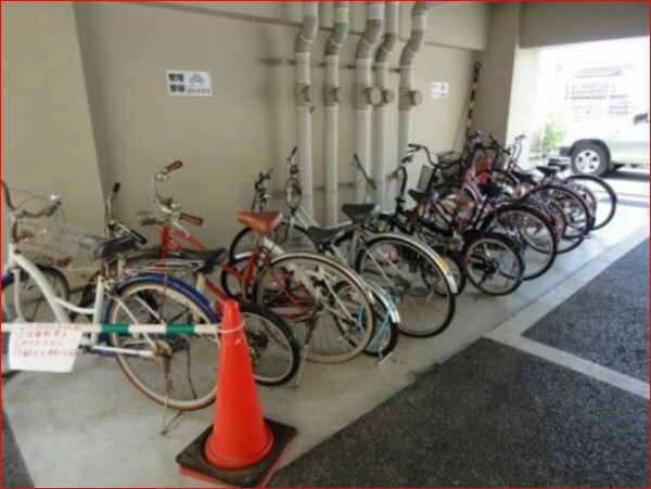 建物設備(駐輪場☆)