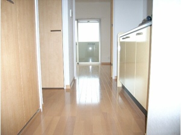 玄関(玄関です☆)