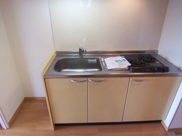 キッチン(2口ガスキッチン☆)