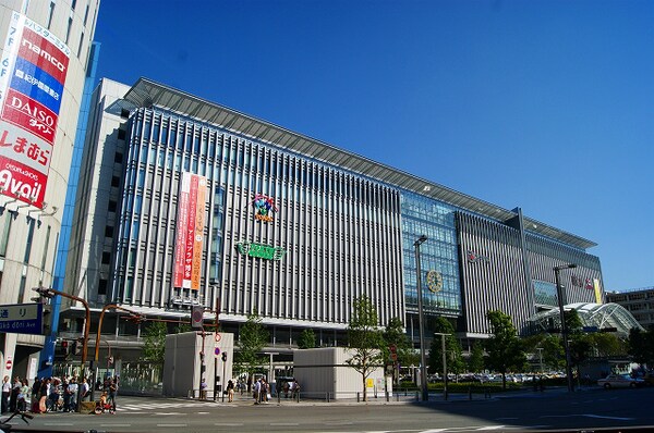 周辺環境(博多駅徒歩圏内☆)