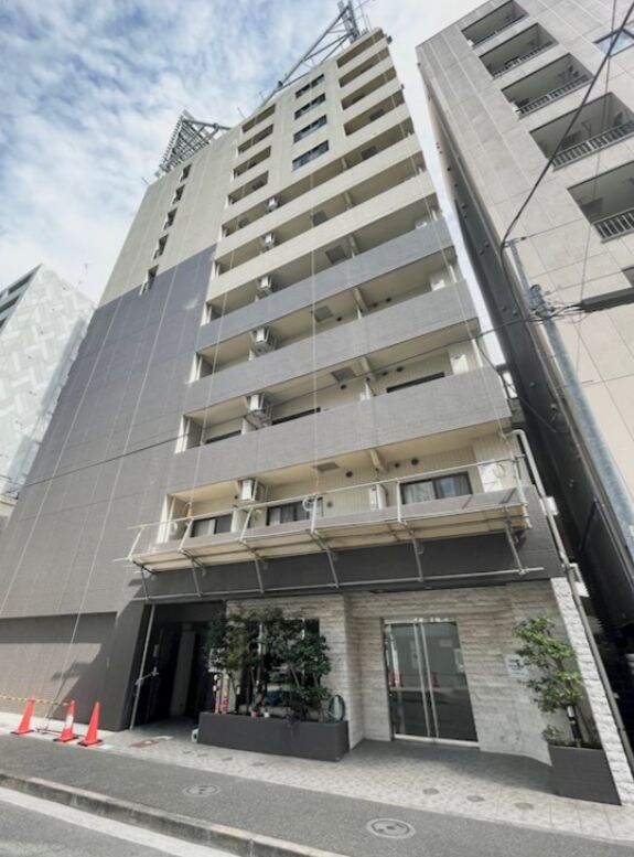 ドルチェ日本橋浜町・壱番館の物件外観写真