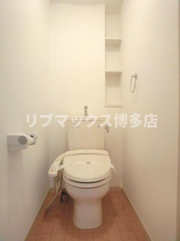 トイレ(ウォシュレット)