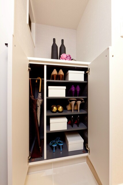 物件内観写真17　(便利なシューズボックス★)