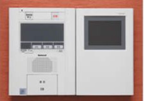 セキュリティ(TVモニタホン)