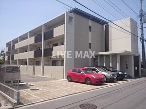 エスポアール西大路外観写真