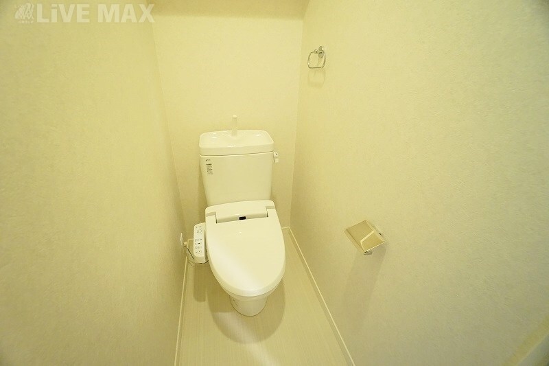 物件内観写真11　(ウォシュレット)