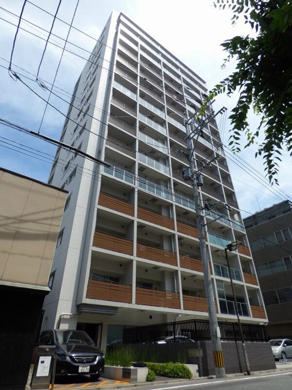 外観(綺麗な外観です☆)