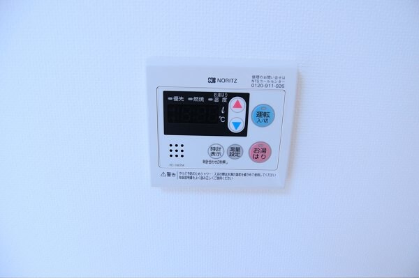 建物設備(※写真と異なる場合は現状優先。)