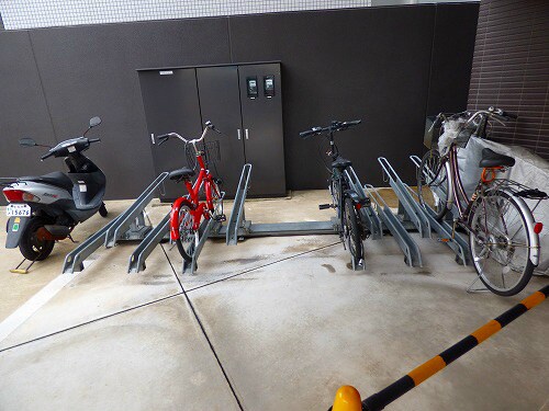 物件内観写真29　(駐輪場☆)