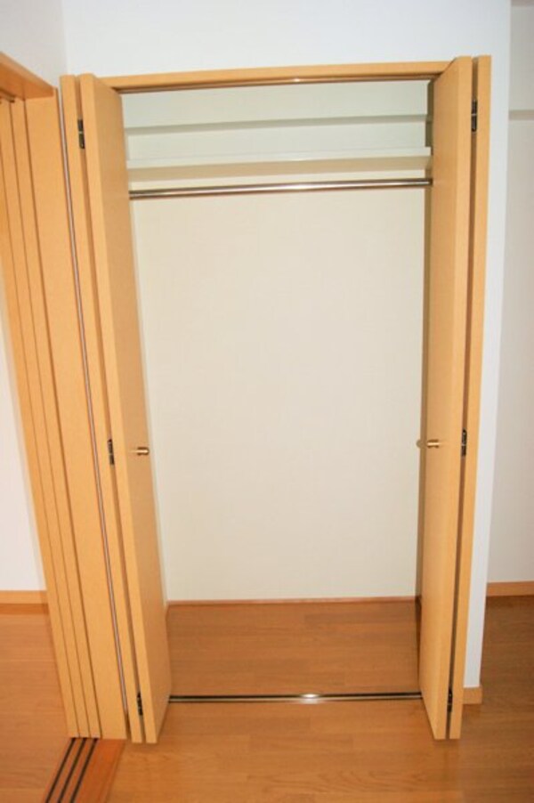 収納(クローゼット)